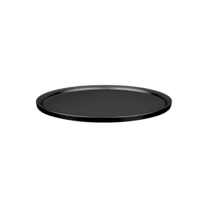 Couvercle noir TO-GO TPE pour boîte repas 600 à 1100ml